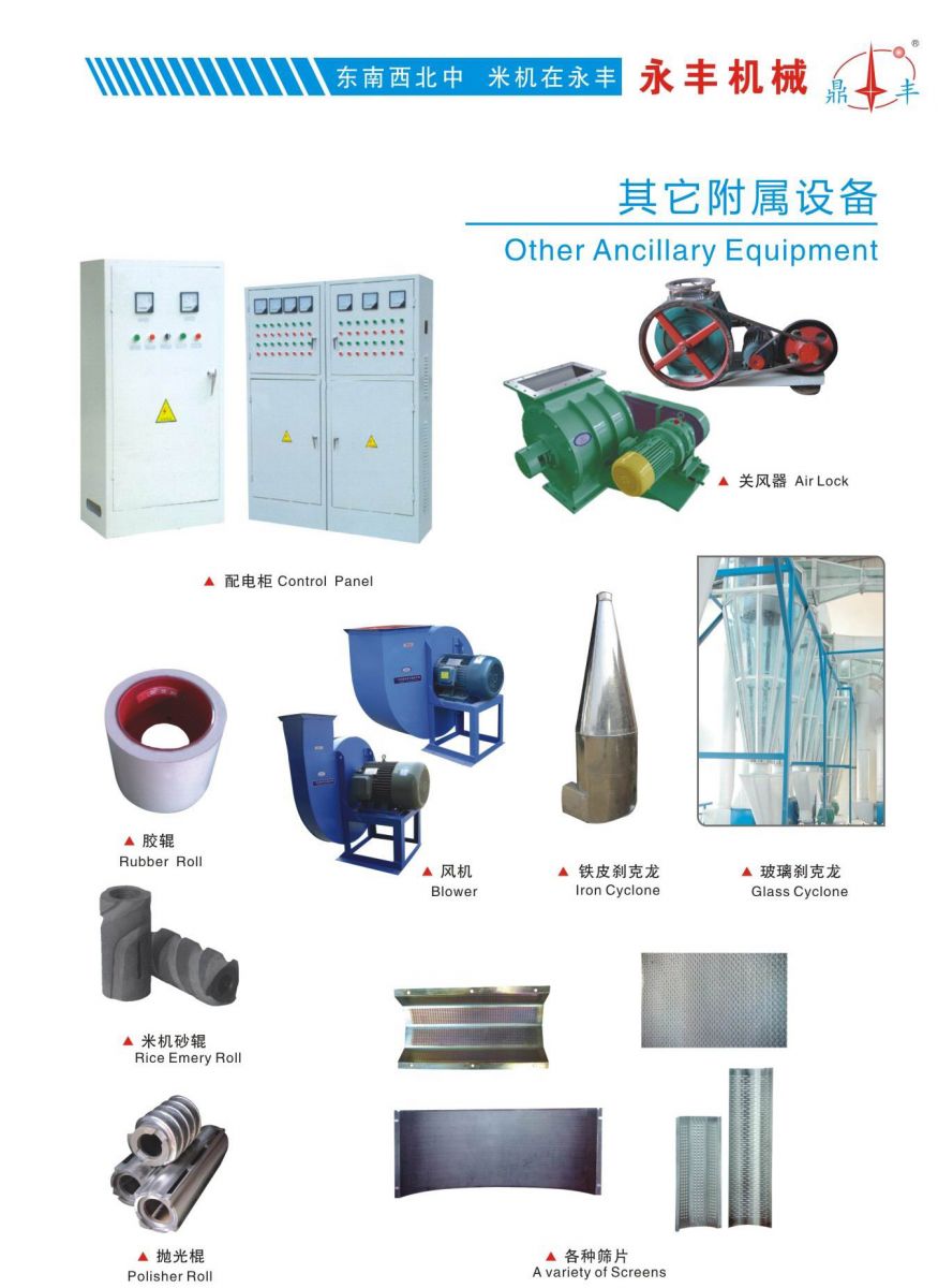 Other Ancillary Equipment