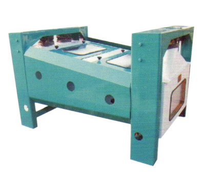 Rotary Grading Sieve